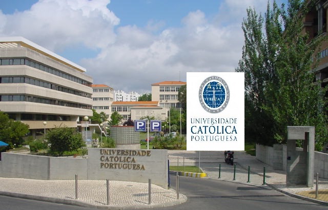 Universidade Católica Portuguesa e Instituto Packter. Programa 2018